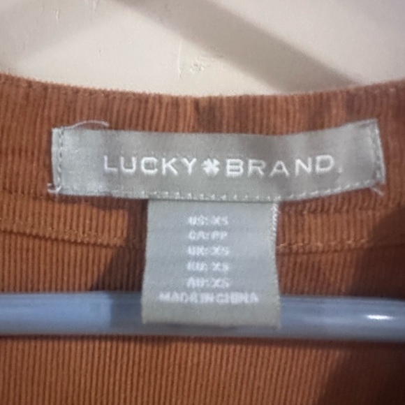 Lucky Brand dress - Picture 2 of 7